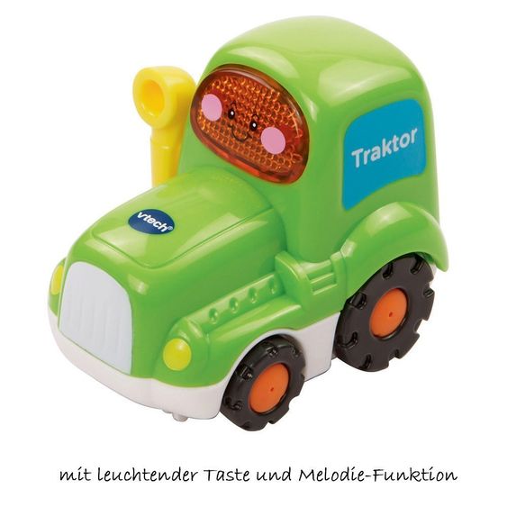 Vtech Tut Tut Baby Flitzer - Trattore