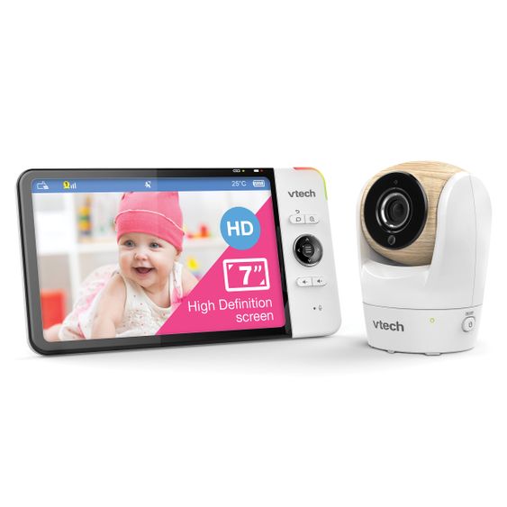 Vtech Video-Babyphone Babymonitor VM919 HD