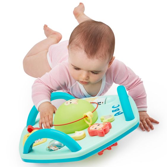 Vulli 2-sided motor skills board (reversible) - Sophie la girafe®