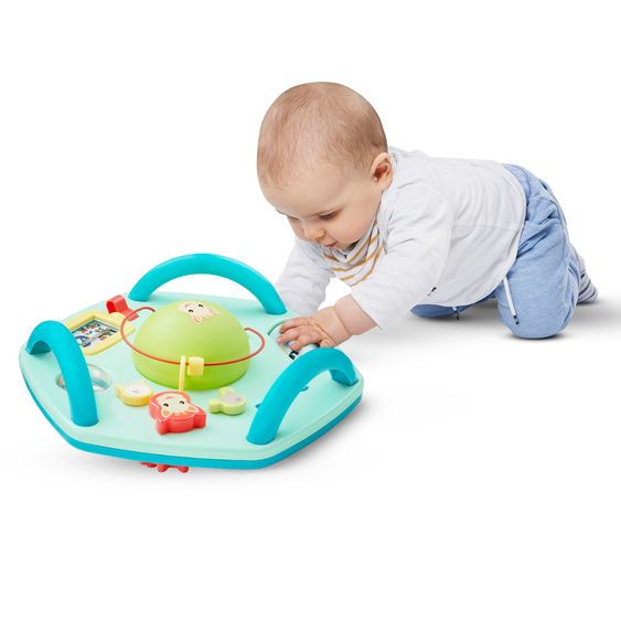 Vulli 2-sided motor skills board (reversible) - Sophie la girafe®