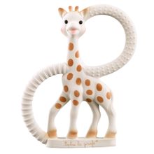 Beißring aus Naturkautschuk - Sophie la girafe® So Pure - extra weich