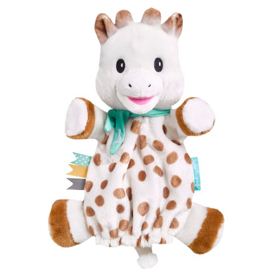 Vulli Handpuppe / Kuscheltier - Sophie la girafe®