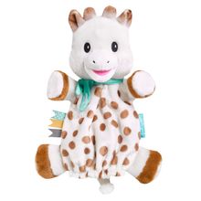 Handpuppe / Kuscheltier - Sophie la girafe®