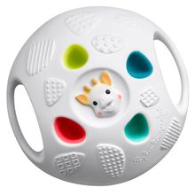 Motorik-Ball Sensory Ball aus Naturkautschuk - Sophie la girafe® So Pure