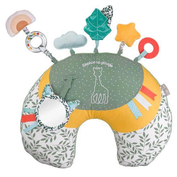 Vulli Play cushion / cuddly cushion - Sophie la girafe®