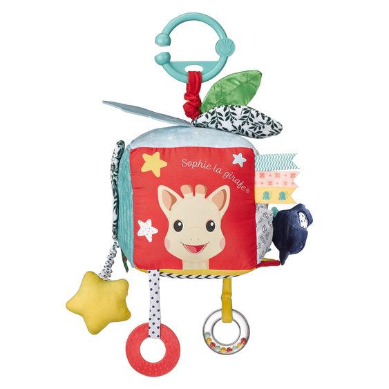 Vulli Sensory discovery cube - Sophie la girafe®
