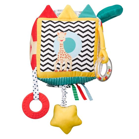 Vulli Sensory discovery cube - Sophie la girafe®