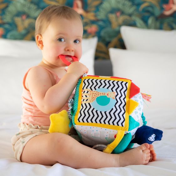 Vulli Sensory discovery cube - Sophie la girafe®