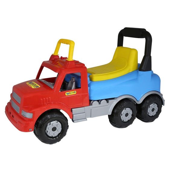 Wader Rutscher MaxiTruck