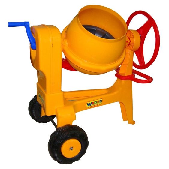 Wader Sand-Mischmaschine