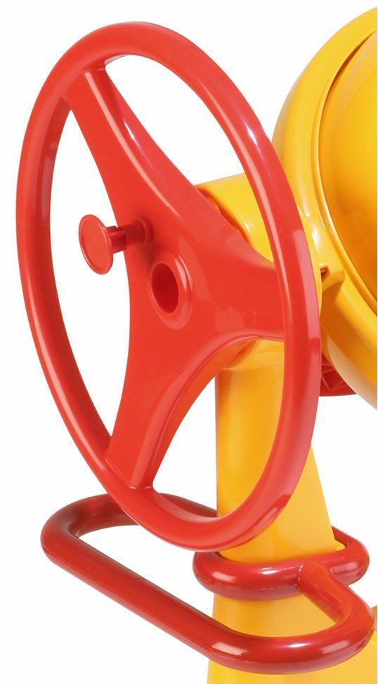 Wader Sand-Mischmaschine