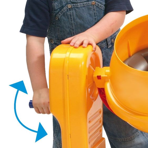 Wader Sand-Mischmaschine