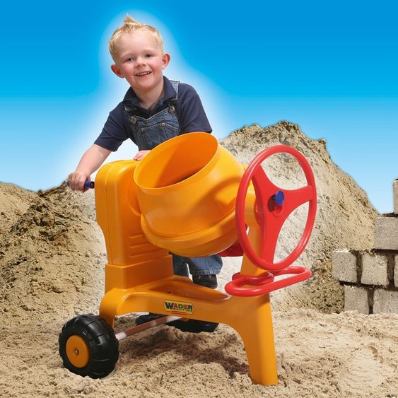 Wader Sand-Mischmaschine