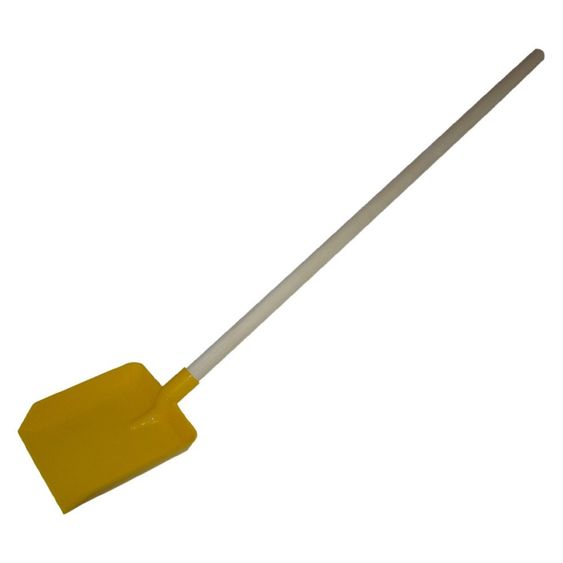 Wader Schaufel mit Holzstiel 79 cm - verschiedene Designs