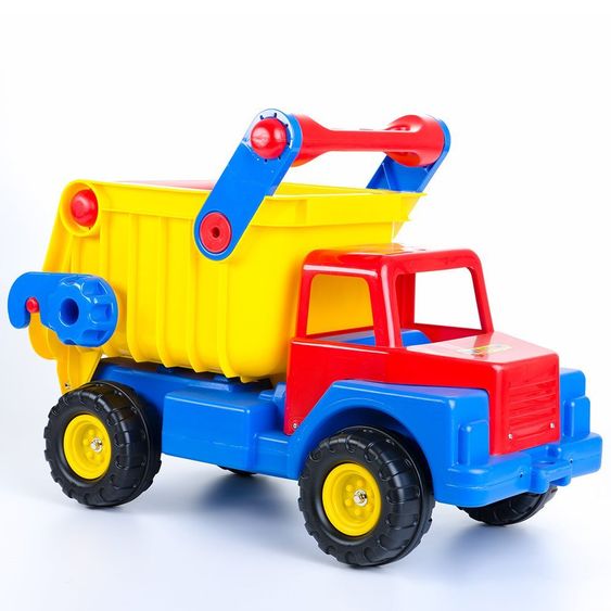 Wader Veicolo da gioco XL Truck No. 1
