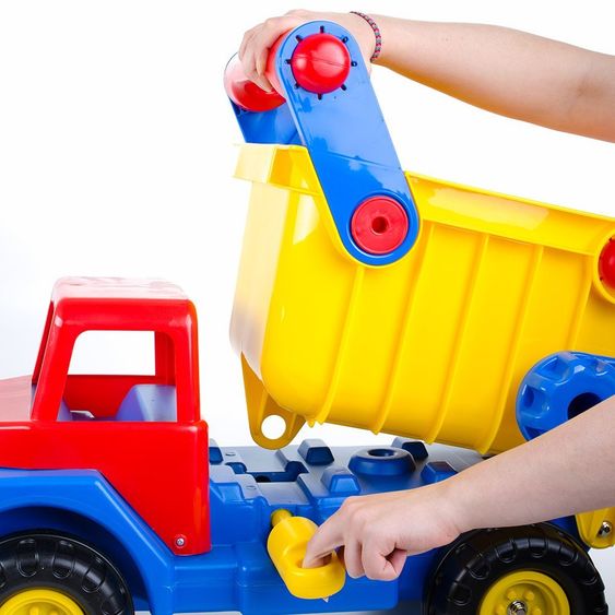Wader Veicolo da gioco XL Truck No. 1