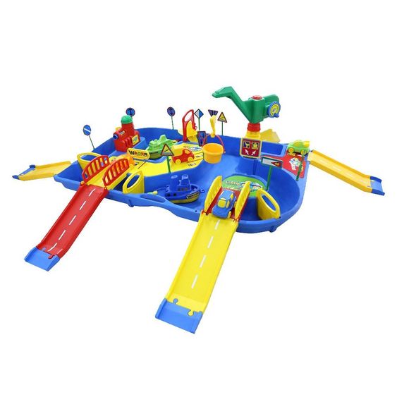 Wader Spiel-Wassersystem Profiset