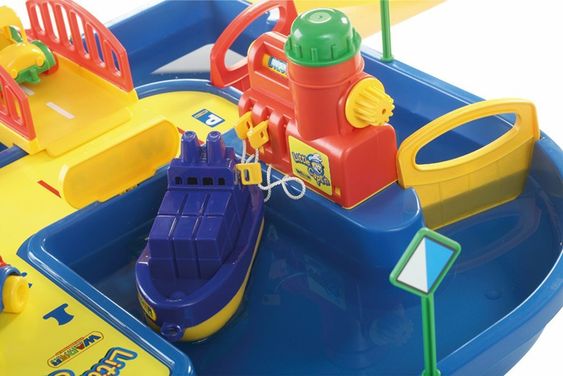 Wader Spiel-Wassersystem Profiset