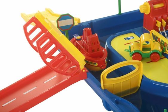 Wader Spiel-Wassersystem Profiset