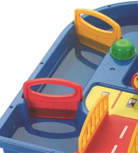 Wader Spiel-Wassersystem Profiset