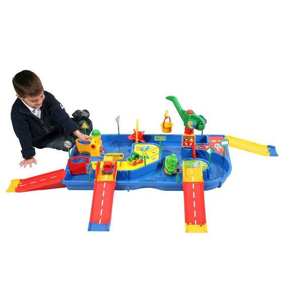 Wader Spiel-Wassersystem Profiset