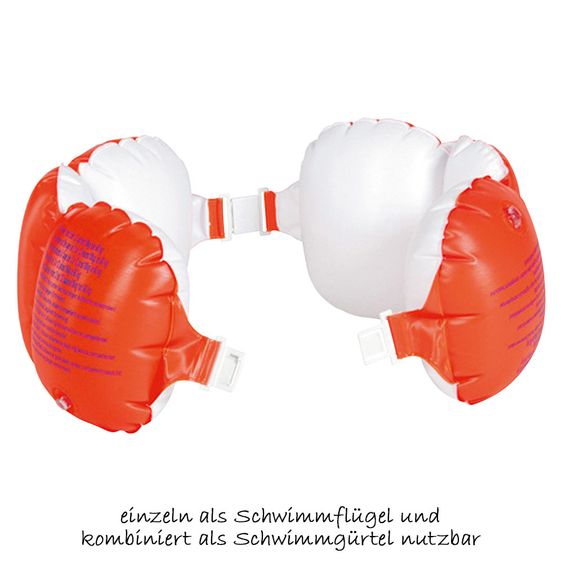 Wehncke Schwimm-Manschette Super Plus 2in1