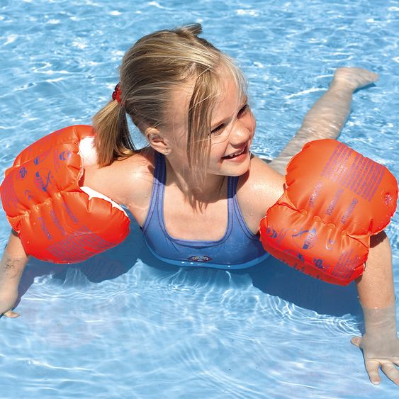 Wehncke Schwimm-Manschette Super Plus 2in1