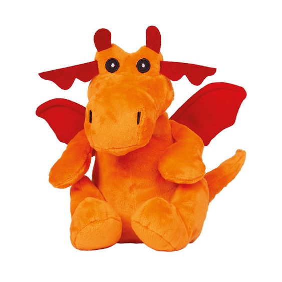 Welliebellies Wärmekuscheltier - Drache
