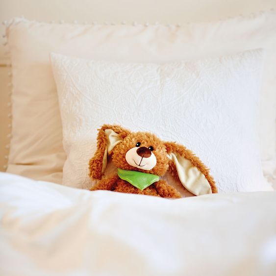 Welliebellies Wärmekuscheltier - Hase