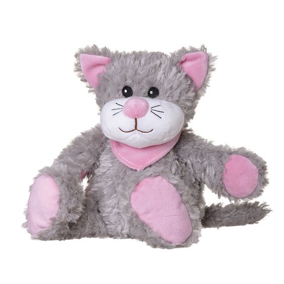 Welliebellies Wärmekuscheltier - Katze