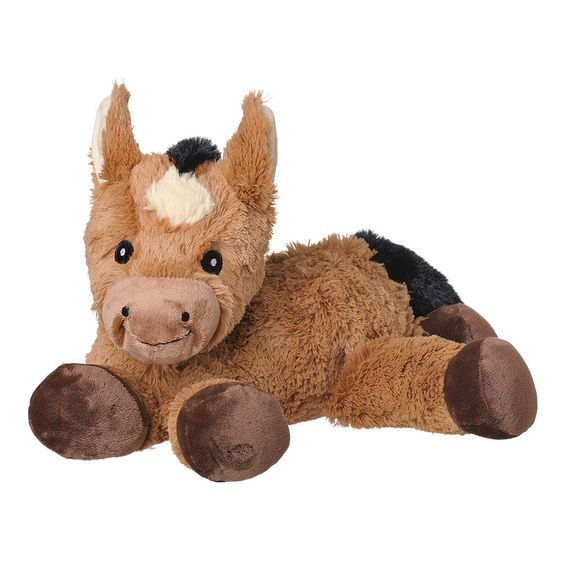 Welliebellies Caldo peluche - cavallo