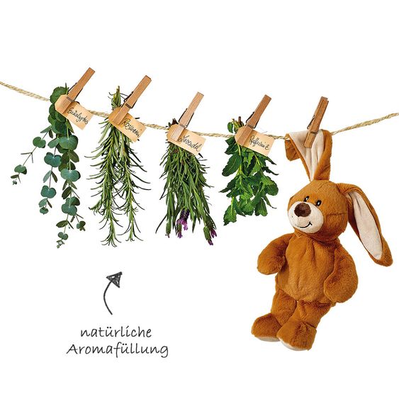 Welliebellies Caldo peluche - cavallo