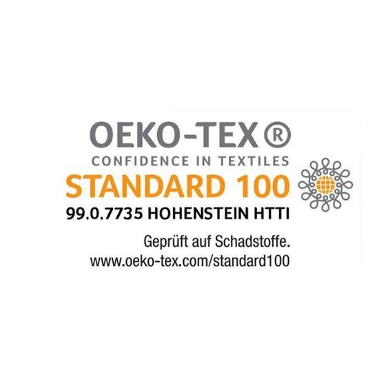 Wörner 8-tlg. Bade-Set Mull - 2 Kapuzenbadetücher + 3 Waschhandschuhe + 3 Waschtücher - Hellblau Dunkelblau
