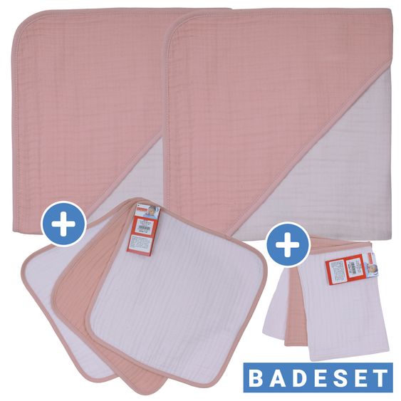 https://media.babyartikel.de/worner-8-tlg-bade-set-mull-2-kapuzenbadetucher-3-waschhandschuhe-3-waschtucher-lachsrosa-erika-set-907-d0.jpeg?preset=large