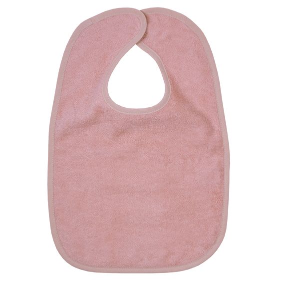 Wörner Giant velcro bib 30 x 45 cm - Uni Erika