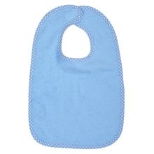 Riesen-Klettlätzchen - Uni Blau