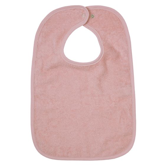 Wörner Bavaglino gigante con bottone a pressione 30 x 45 cm - Uni Erika