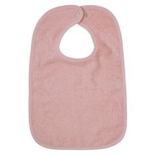 Bavaglino gigante con bottone a pressione 30 x 45 cm - Uni Erika