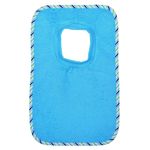 Giant bib - Aqua