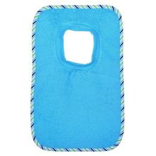 Bavaglino gigante - Aqua