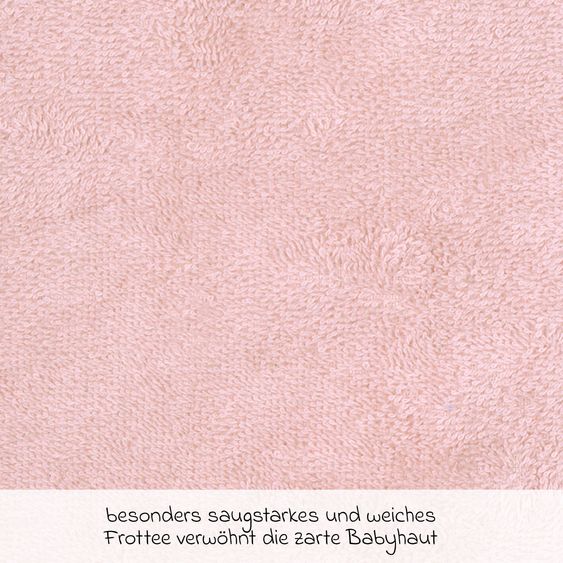 Wörner Waschhandschuh 3er Pack - Uni Erika