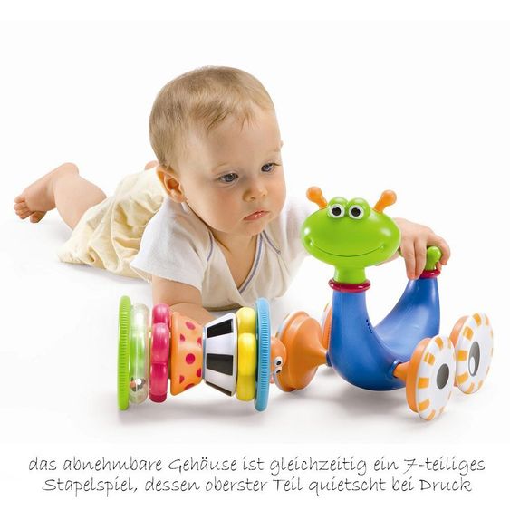 Yookidoo Spiel-Schnecke mit Bewegung & Musik