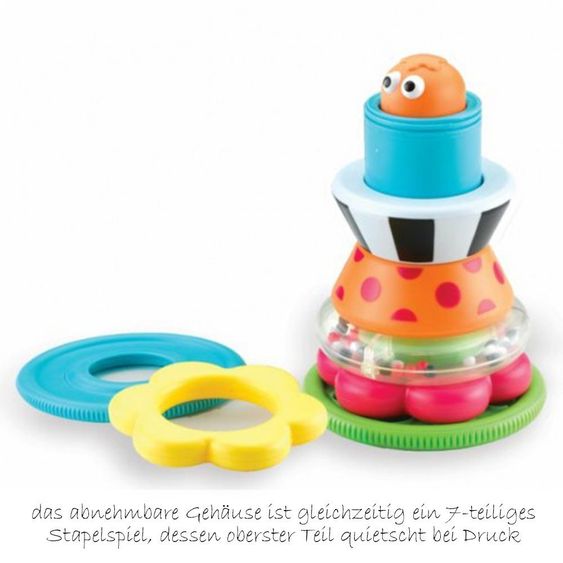 Yookidoo Spiel-Schnecke mit Bewegung & Musik
