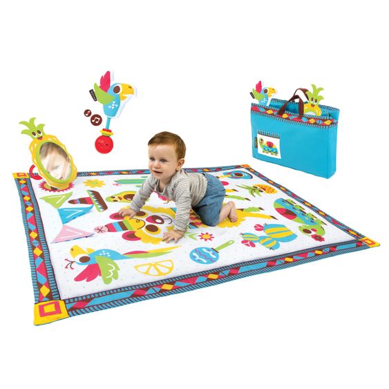 Yookidoo Spieldecke Fiesta
