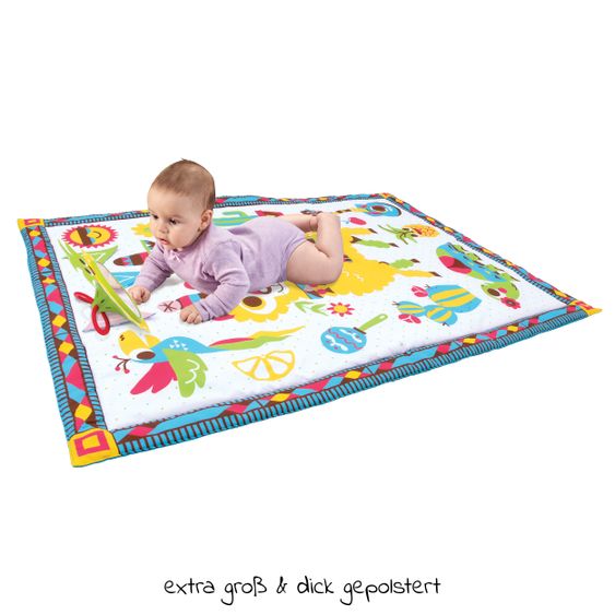 Yookidoo Spieldecke Fiesta
