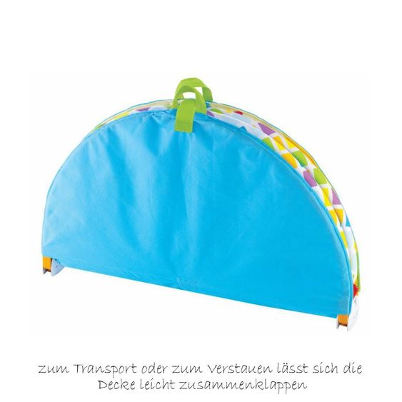 Yookidoo Spieldecke Gymotion Activity Playland 100 x 85 cm