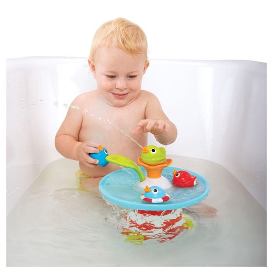 Yookidoo Wasserspiel Magisches Entenrennen