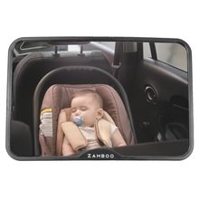 Auto-Rücksitzspiegel für Babyschalen & Reboarder mit Weitwinkel