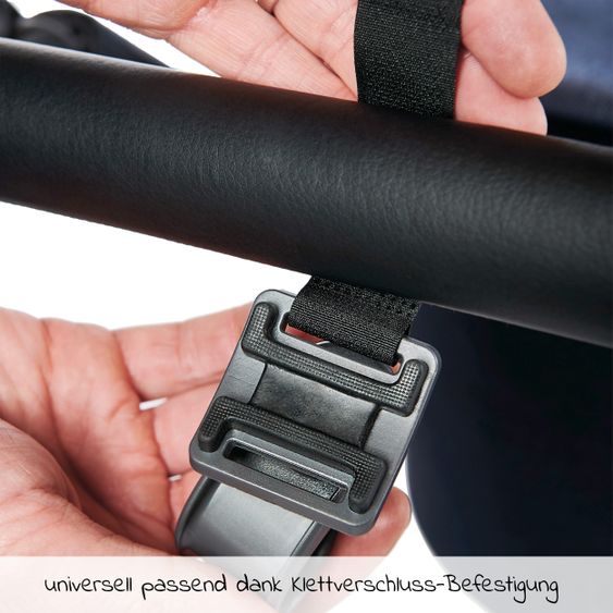 Zamboo Befestigungshaken für Kinderwagen und Buggy