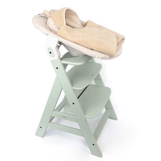 Zamboo Wrap blanket Teddy - for infant car seat - Beige